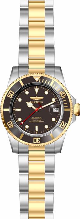Actual product image Invicta Pro Diver - 47641 (40 mm)