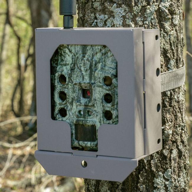 Image du produit Bushnell Boîtier de sécurité pour caméra de tracking