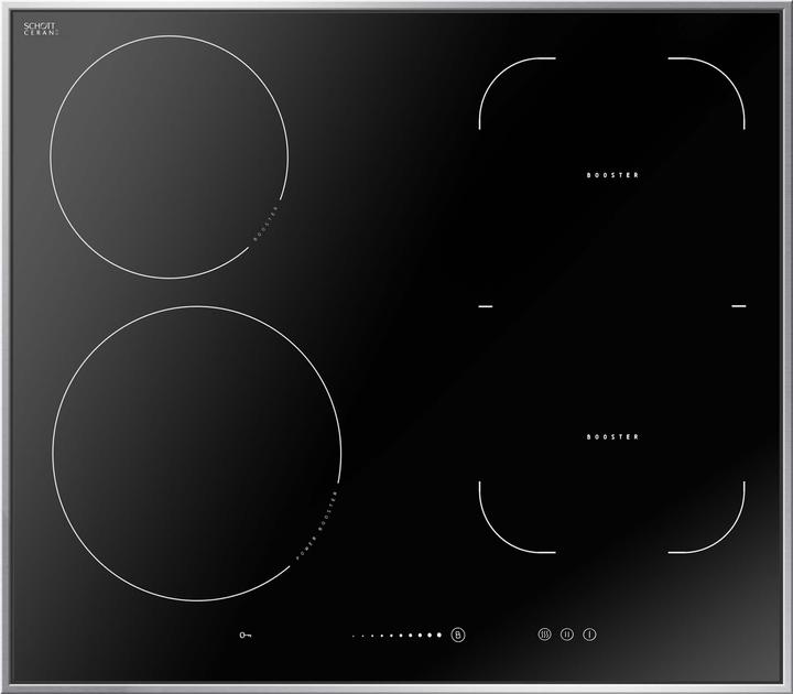 Actual product image Amica KMI 752 610 E