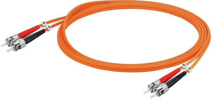 Image du produit Weidmüller Câble ZIPCORD ST IP 20 (U/UTP, 0.50 m)