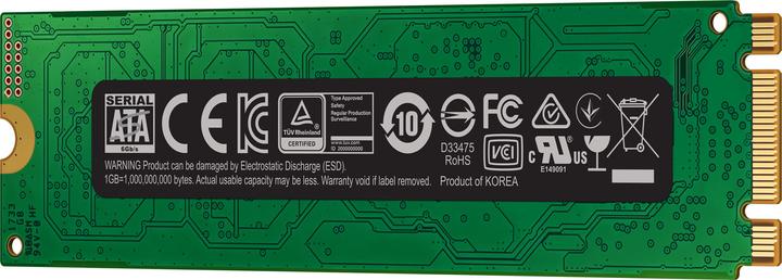 Samsung 860 Evo (2000 GB, M.2 2280)