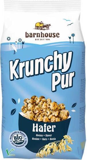 Actual product image Barnhouse Krunchy Pure Oats (750 g)