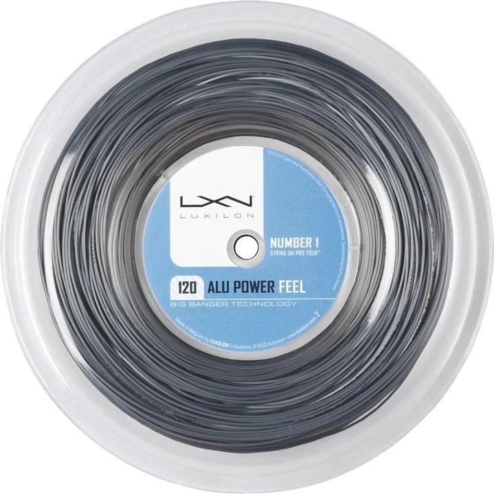 Wilson ALU POWER 120 200M REEL SI