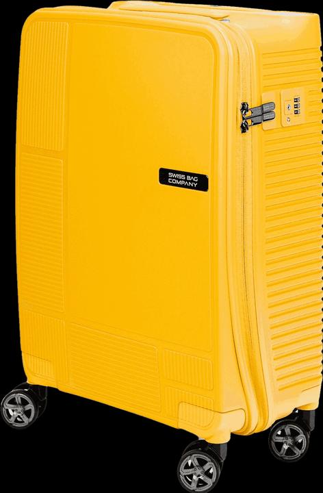 Actual product image Swissbags Magna (43 l, Hand luggage (up to 50 litres))