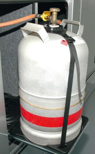 Immagine prodotto Froli Portabombola per 5 e 11 kg