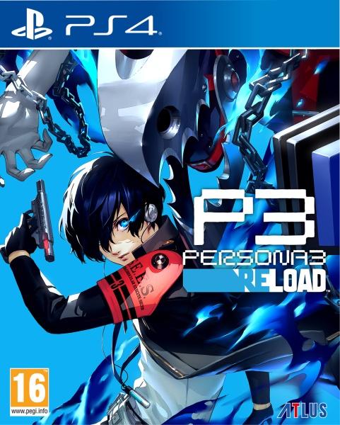 Atlus Persona 3 Reload