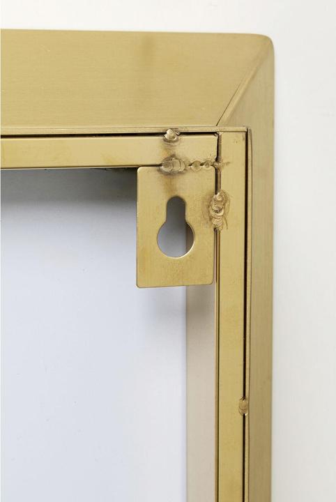Produktbild Kare Design Standspiegel Arezzo Brass 53x160cm (53 x 160 cm)