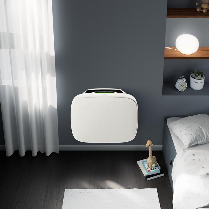 Actual product image AEG AX51-304WT Room Air Purifier white (60 m²)
