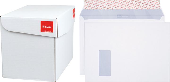 Immagine prodotto Elco Busta Premium, finestra sinistra (324 x 229 mm, 250 x)