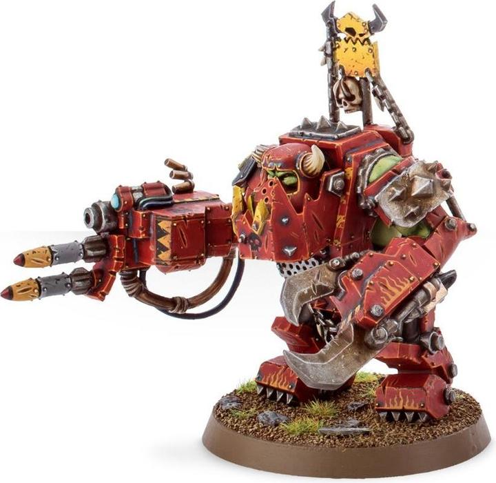 Image du produit Games Workshop Warhammer 40k - Ork Meganobz
