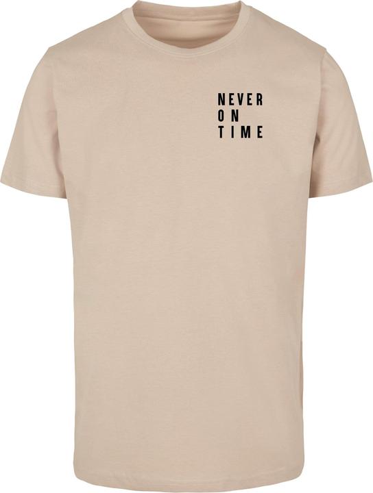Image du produit Mister Tee Tee Never On Time - 8430 (3XL)