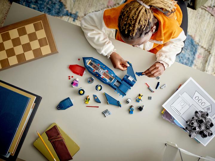 Produktbild LEGO X-Jet der X-Men (76281, LEGO Marvel)