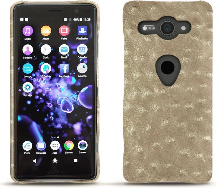 Noreve Housse cuir (Sony Xperia XZ2 Compact)
