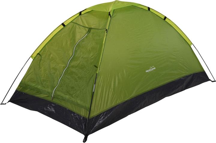 Immagine prodotto Redcliffs Kuppelzelt für 1-2 Personen, 220 x 120 x 100 cm, grün (Tenda a cupola, 1.20 kg, 2 persone)