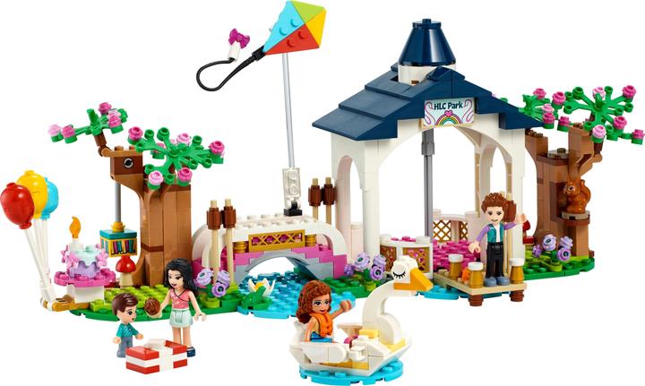 Image du produit LEGO Friends - Parc de la ville de Heartlake (41447, LEGO Friends)