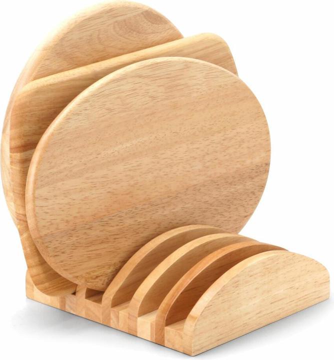 Produktbild Continenta Gummibaum Universal-Bretterständer, bis 2 cm, 20.5x18x6 cm