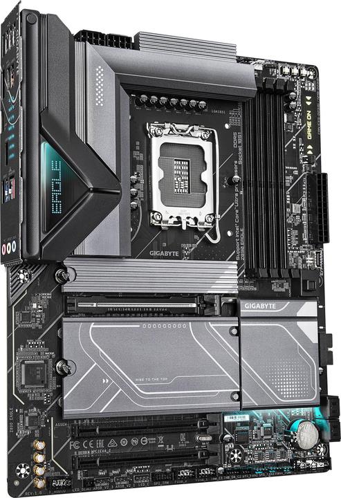 Actual product image Gigabyte Z890 EAGLE (LGA 1851, Intel Z890, ATX)