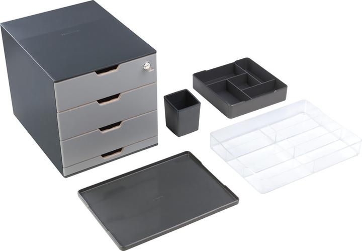 Produktbild Durable Coffee Point Caddy (24.5 x 5 x 33 cm, 5.57 l)