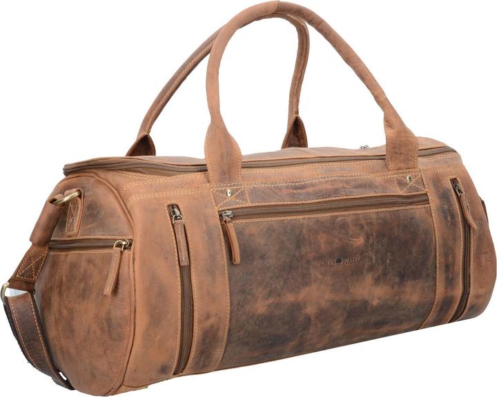 Immagine prodotto Greenburry Borsa da viaggio vintage 1657 (19 l)