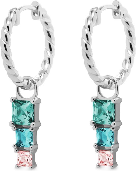 Actual product image Esprit SQUARE COLORS Ohrschmuck (925 silver)