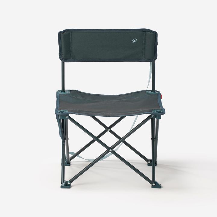 Quechua Campingstuhl faltbar niedrig - 100 blau