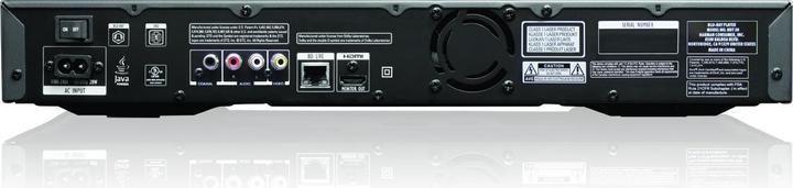 Actual product image Harman/Kardon Bdt 30 Mkii