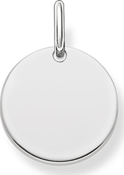 Immagine prodotto Thomas Sabo Ciondolo moneta (Argento 925)