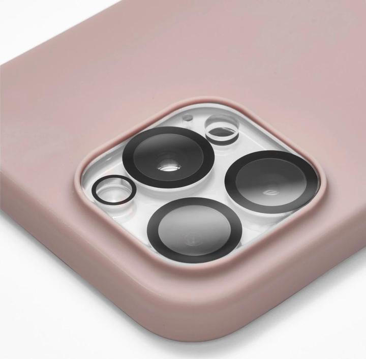 Image du produit Hama Cam Protect (1 pièce(s), Apple iPhone 16, Apple iPhone 16 Plus)