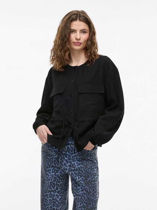 Image du produit Vila Geknöpfte Jacke (34)