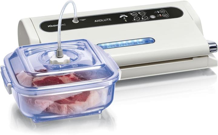 Actual product image Magic Vac Axolute Vacuum Machine 800mbar