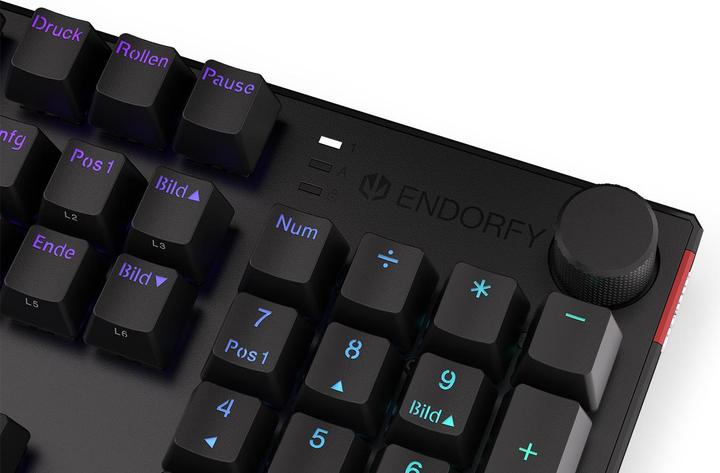Image du produit Endorfy Clavier Thock (DE, Filaire)