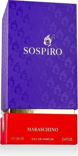 Sospiro Perfume Sigh Maraschino Eau De Parfum 100ml (Eau de Parfum, 100 ml)