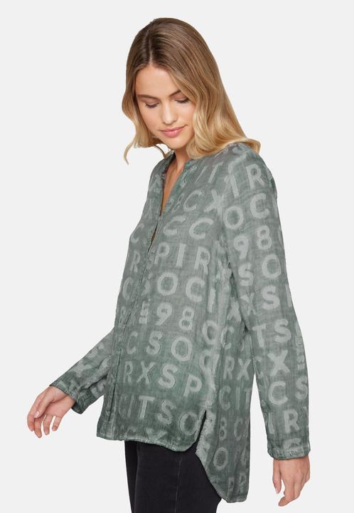 Actual product image Soccx Blouse ROCK THE BOAT long sleeve blouse (M)