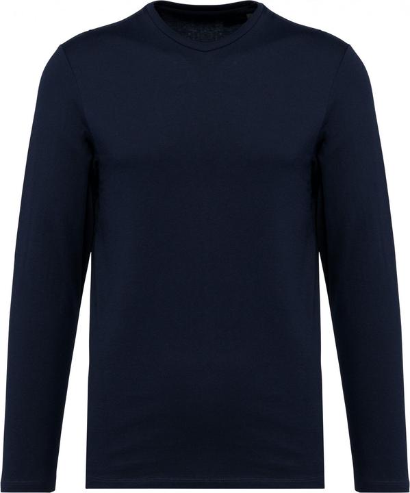 Image du produit Kariban T-shirt suprima manches longues col rond (4XL)