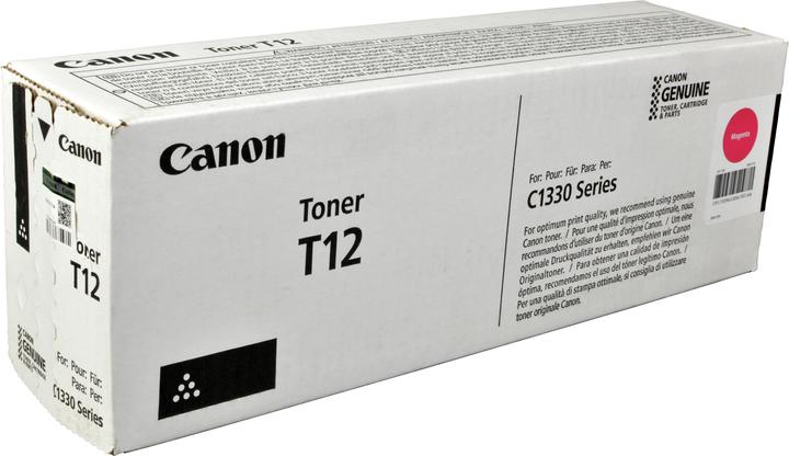 Produktbild Canon Toner T12 (M)