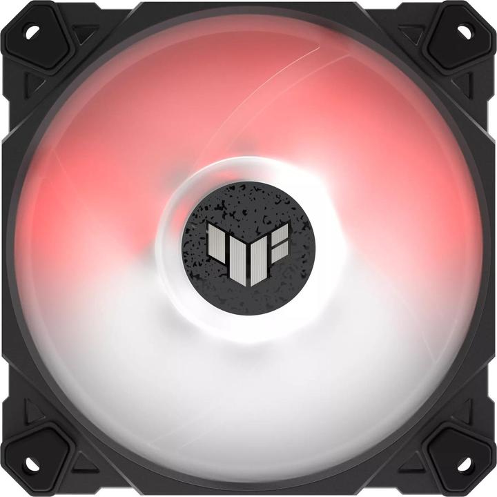 Actual product image ASUS TUF Gaming TF120 ARGB 3 Pack (120 mm, 3 x)