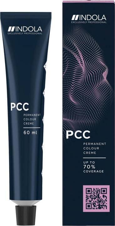 Actual product image Indola Color - Permanent Caring Color 8.66x Light Blonde Extra Red (Light blonde extra red)