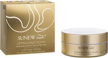 Actual product image SunewMed+ Sunewmed Lifting For Eyes Lifting Pads For Nasal Folds And Swollen Eyes 120 Pcs.