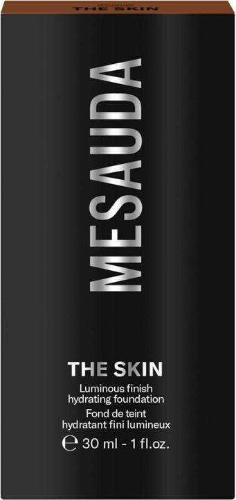 Produktbild Mesauda Face - The Skin Moisturising Foundation C85 (C85)
