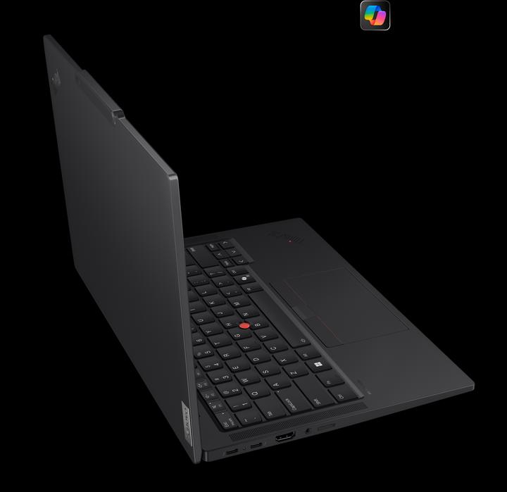 Actual product image Lenovo ThinkPad T14s Gen 6 (14", AMD Ryzen AI 7 PRO 360, 32 GB, 1000 GB, DE)