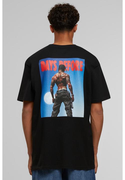 Actual product image Urban Classics Upscale Days Before Overize Tee - 178331 (XS)