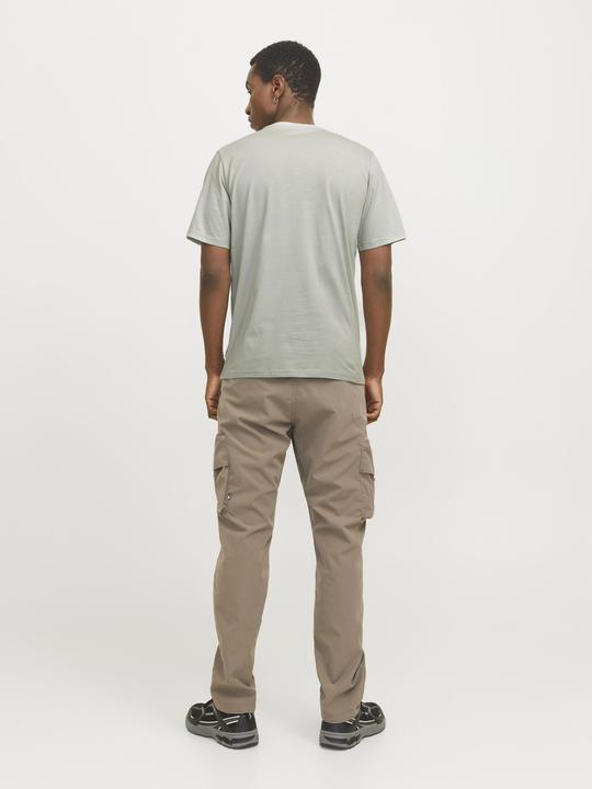Actual product image Jack & Jones Gedruckt Rundhalsausschnitt T-shirt T-shirt (XS)