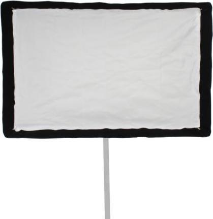 Image du produit Linkstar Softbox pliable + nid d'abeille QSSX-6090HC 60x90 cm (Boîte à lumière)