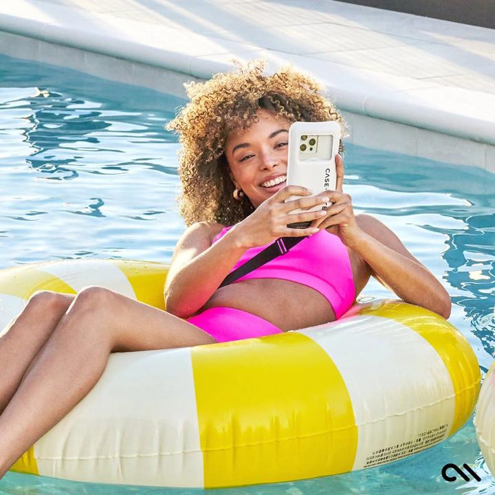 Actual product image Case-Mate IP68 waterproof mobile phone case (Universal)