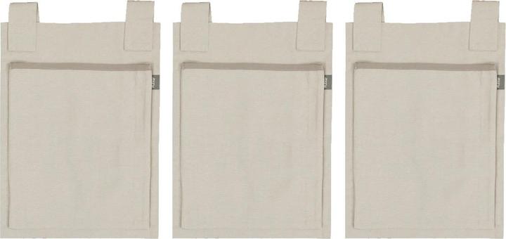 Actual product image Flexa Dawn bed bag set of 3