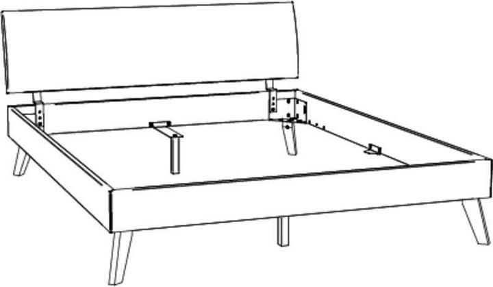 Actual product image Hasena Caprile (200 x 200 cm)