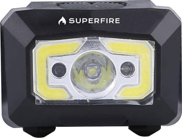 Produktbild Superfire Headlight Supfire X30 (340 lm)