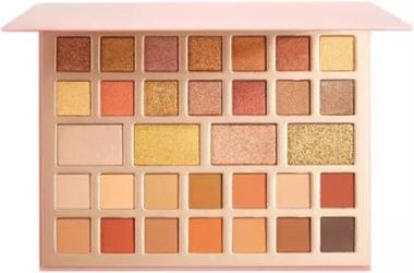 Image du produit Makeup Revolution Influencer Overnight Shadow Book (2 Soft Glam)