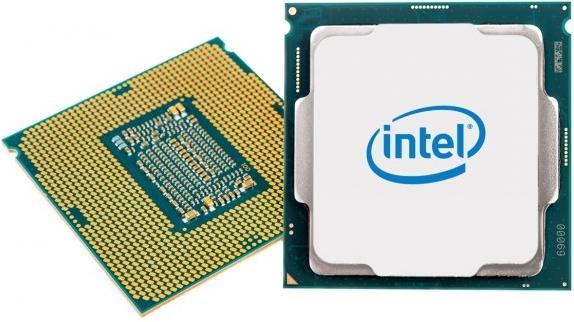 Image du produit Intel Xeon E-2174G LGA1151 Cache Graphics BOX CPU (LGA 1151, 3.80 GHz, 4 -Core)