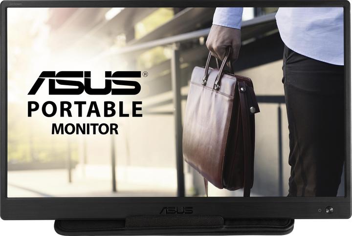 ASUS MB165B ZenScreen (1366 x 768 Pixel, 15.60")